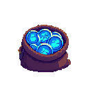 Coins 8bit pixel style